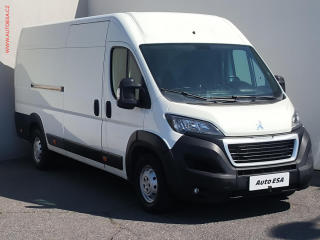 Peugeot Boxer 2.2HDi L4H2, 121kW, AC