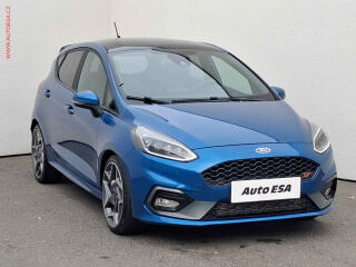 Ford Fiesta 1.5 EB, ST, LED, navi, kmera