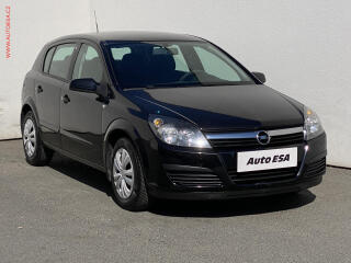 Opel Astra 1.6i, servis.kniha, AC