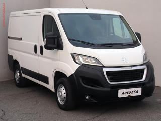 Peugeot Boxer 2.2HDi L1H1, Navi, kamera