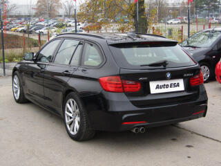 BMW Řada 3 (2014) 3.0 D 330d xDrive, AT. xenon - náhled 6