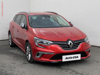 Renault M�gane 1.6TCe, GT Line, AT