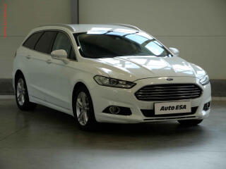 Ford Mondeo 2.0 TDCi, �R, AT, LED