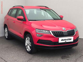 �koda Karoq 1.5 TSi, Style, DSG, LED