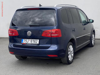 Volkswagen Touran 2.0 TDi, DSG, bixen, park