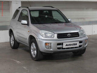 Toyota RAV4 2.0VVT-i 4x4, AC