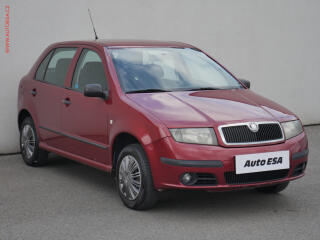 �koda Fabia 1.2i, �R