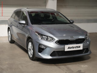 Kia Ceed 1.5 T-GDi, Exclusive
