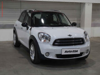 Mini Countryman 1.6i, Bixen, panor.