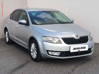 �koda Octavia 1.6 TDi, �R, servis.kniha