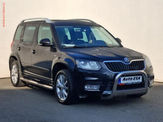 �koda Yeti 2.0 TDi, Joy, bixen, TZ,