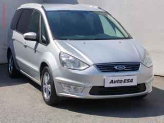 Ford Galaxy 2.0 TDCi, Ghia