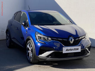 Renault Captur 1.3 TCe, �R, RS Line, LED