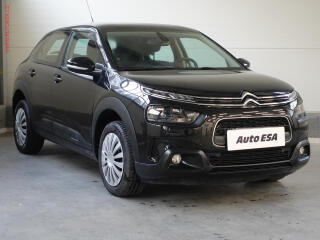 Citro�n C4 Cactus 1.2PT, Feel, navi