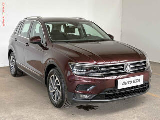 Volkswagen Tiguan 1.4 TSi, Sound, LED, TZ, +ALU