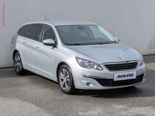 Peugeot 308 1.6HDi, 2.maj,�R, autoAC