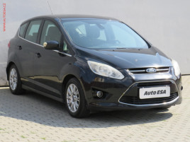 Ford C-MAX 1.6TDCi, AC, tempo