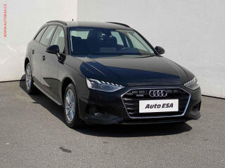 Audi A4 2.0 TDi Quattro, AT. LED
