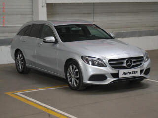 Mercedes-Benz 1.6CDi, LED