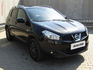 Nissan Qashqai 2.0 16V, AT, tempo, panor
