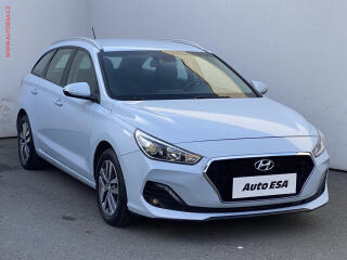 Hyundai i30 1.4 T-GDi, �R, Park. �idla,