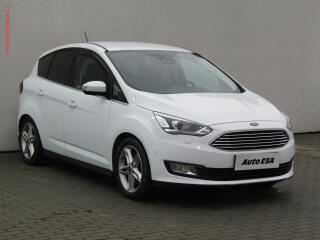 Ford C-MAX 1.5EB, AT, navi, bixen