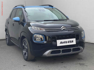 Citro�n C3 Aircross 1.2 PT, Shine, navi, kamera