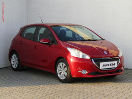 Peugeot 208 1.2 THP, 2.maj,R, AT, TZ