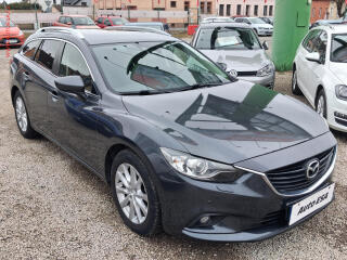 Mazda 6 2.0i, Klima