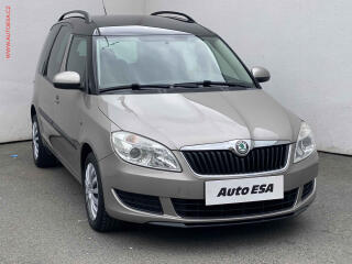 �koda Roomster 1.2 TSi, Style, +kola