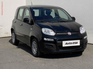 Fiat Panda 1.2 i VAN 2.m�sta, Klima
