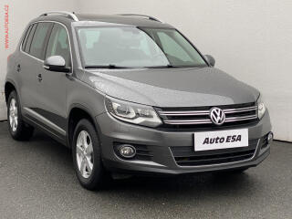 Volkswagen Tiguan 1.4 TSi, Sport, bixen, panor