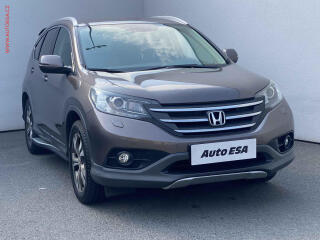 Honda CR-V 2.2D-TEC 4x4, 1.maj,�R