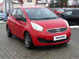 Kia Venga 1.4CVVT, �R, TZ