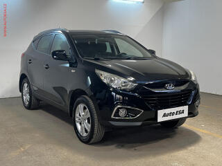 Hyundai ix35 1.6 GDi, Panor, k��e, +ALU