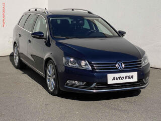 Volkswagen Passat 2.0 TSi, Highline, bixen
