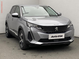 Peugeot 3008 1.2 PT, Allure, AT, LED, TZ