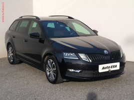 koda Octavia 2.0 TDi, Style, DSG, LED