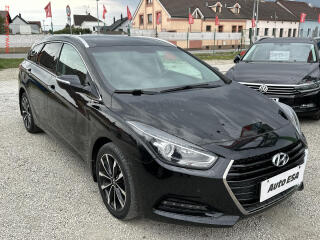 Hyundai i40 1.7CRDi, 2.maj,�R, Navi, AC