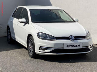 Volkswagen Golf 1.0 TSi, Sound, DSG, +kola