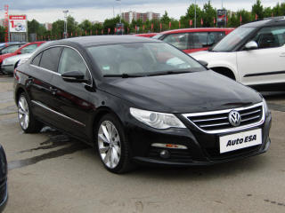 Volkswagen Passat CC 2.0 TDi, R, AC, bixen, park