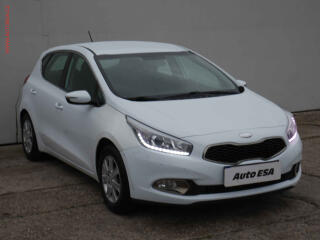Kia Ceed 1.4CVVT, 2.maj,�R, P.�idla