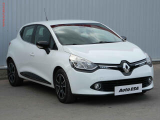 Renault Clio 1.2TCe, �R, AC, navi, tempo
