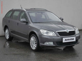 �koda Octavia 2.0TDi 4x4, �R, L&K, TZ