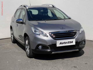Peugeot 2008 1.2PT, Allure, AT, navi