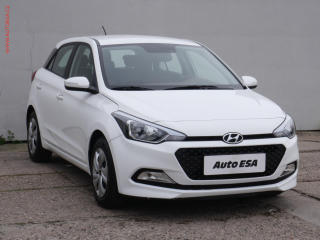 Hyundai i20 1.2 i, 2.maj,R, AC
