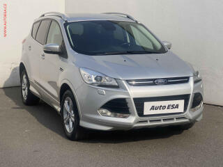 Ford Kuga 2.0 TDCi 4x4, Titanium, AT