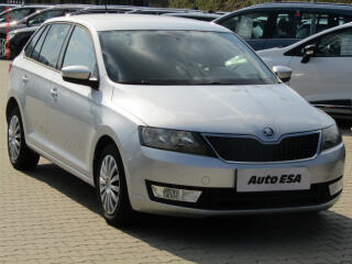 �koda Rapid 1.4TDi, Ambition, DSG