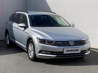 Volkswagen Passat 2.0 TDi 4Motion, Comfortline