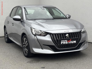 Peugeot 208 1.2PT, Allure, navi